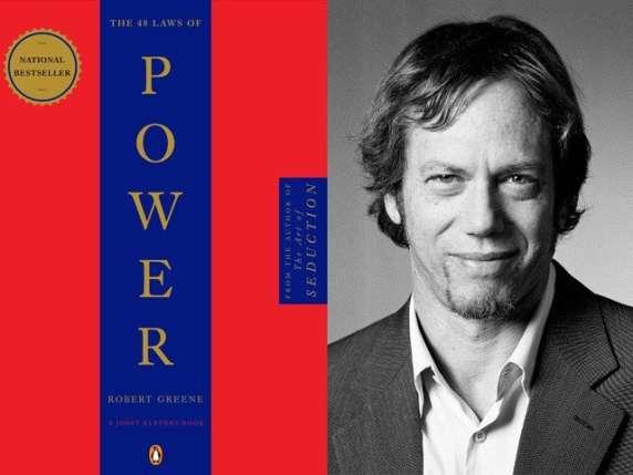 Book Recommendation: 48 Laws of Power, Robert Greene - May 2018