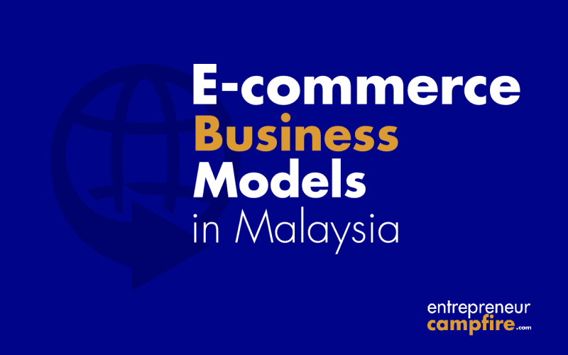 ecommerce business models malaysia