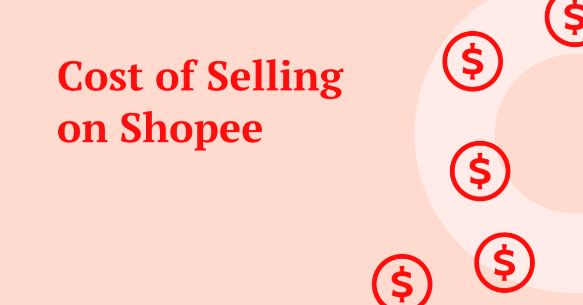 Cost of Selling on Shopee Malaysia