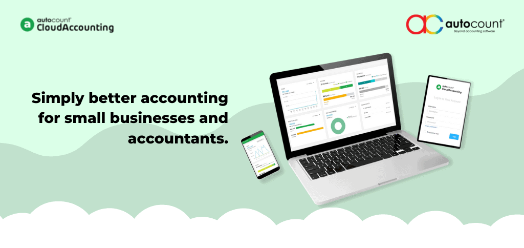 AutoCount Cloud Accounting